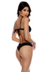 Luli Fama Jetset Luli Wide Strap Balconette Top
